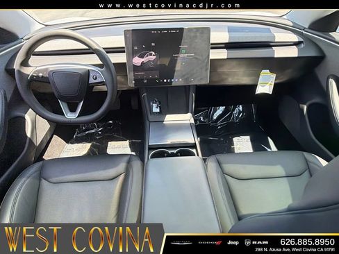 Used 2025 Tesla Model 3 Long Range RWD image 33