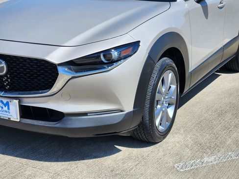 Used 2023 MAZDA CX-30 AWD 2.5 S w/ Preferred Package image 12