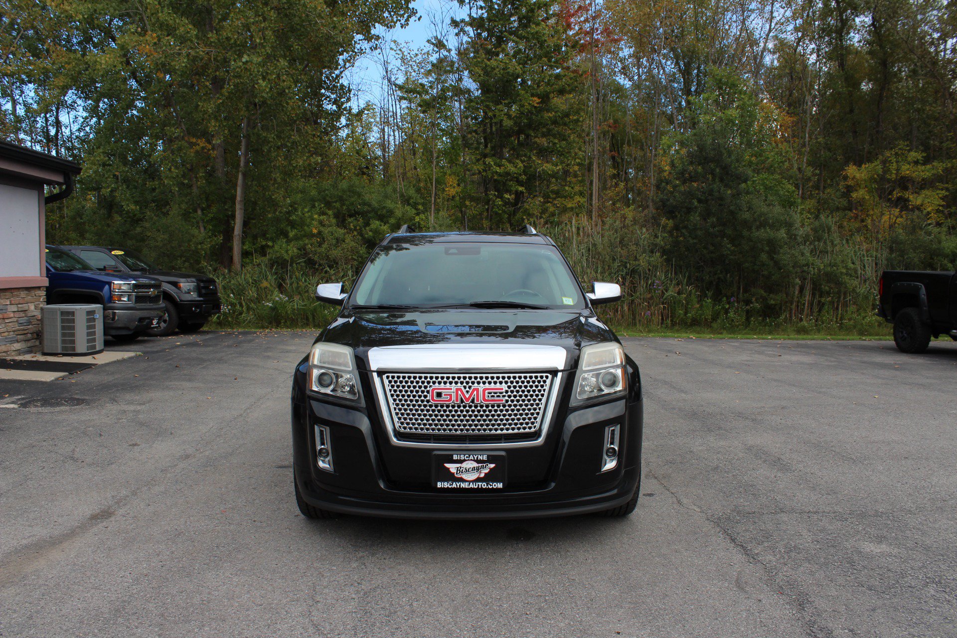 Used 2014 GMC Terrain Denali AWD/4WD image 13