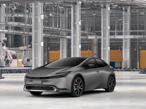 New 2026 Toyota Prius Plug-In Hybrid image 1