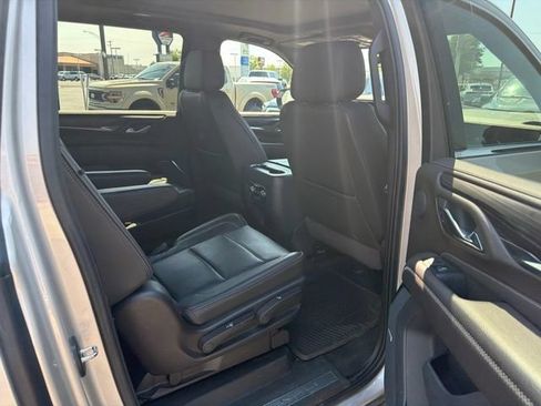 Used 2022 GMC Yukon XL Denali w/ Max Trailering Package AWD/4WD image 34