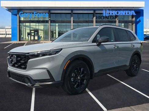 New 2026 Honda CR-V Sport-L image 1