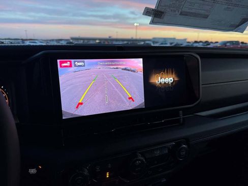 New 2026 Jeep Wrangler Sahara image 31