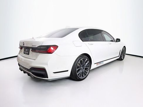 Used 2021 BMW 750i xDrive 750i xDrive w/ Executive Package image 7