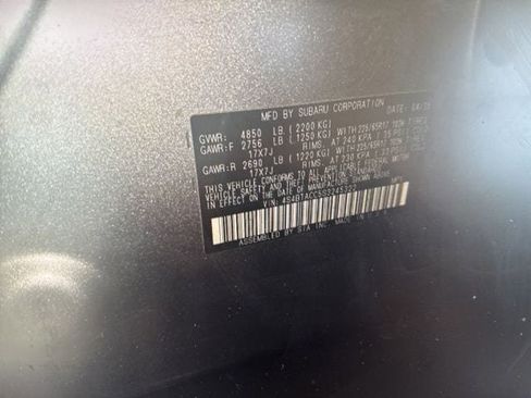 Used 2025 Subaru Outback Premium w/ Popular Package #1A AWD/4WD image 6