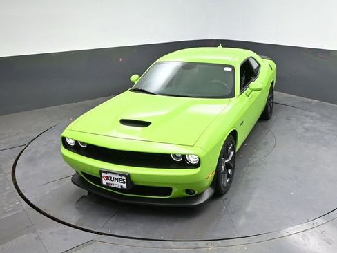 Used 2023 Dodge Challenger R/T w/ Plus Package RWD image 39