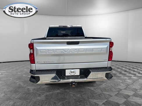Certified 2021 Chevrolet Silverado 1500 LT image 4