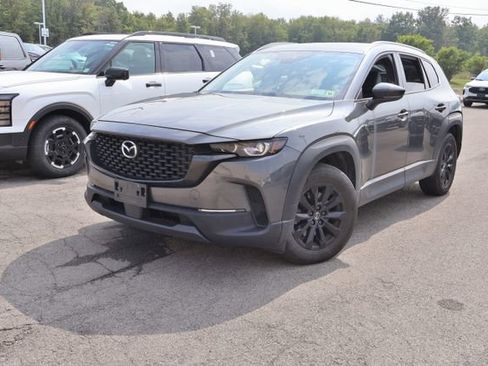 Used 2024 MAZDA CX-50 AWD 2.5 S w/ Weather Package image 2