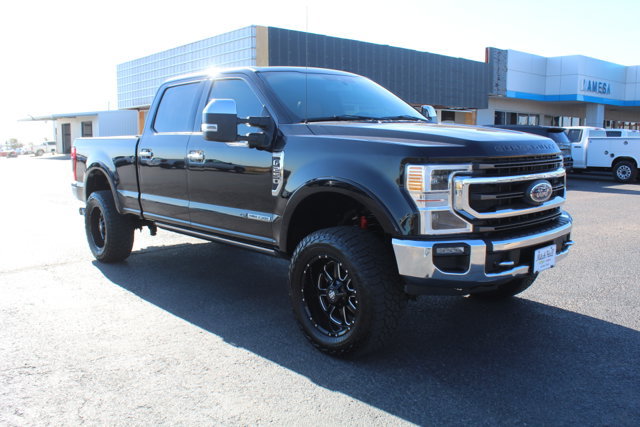 Used 2021 Ford F250 King Ranch w/ Tremor Off-Road Package AWD/4WD image 1