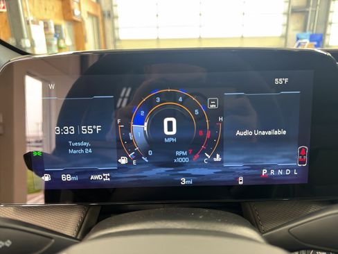 New 2026 Chevrolet Equinox LT AWD/4WD image 15