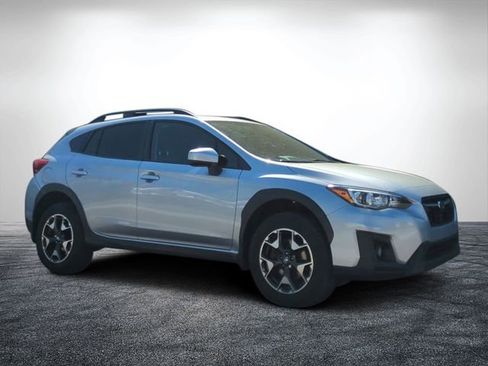 Used 2020 Subaru Crosstrek 2.0i Premium w/ Moonroof Package 1 image 1