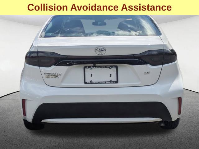 Used 2022 Toyota Corolla LE FWD image 6
