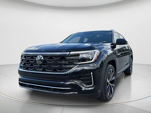 New 2026 Volkswagen Atlas Cross Sport SEL Premium R-Line AWD/4WD image 2