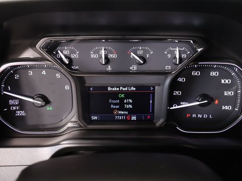 Used 2021 GMC Sierra 1500 Elevation AWD/4WD image 4