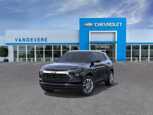 New 2026 Chevrolet TrailBlazer LS w/ LS Convenience Package FWD image 8
