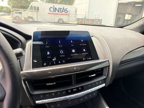 Used 2024 Cadillac CT5 V Blackwing w/ Driver Assist Package RWD image 10