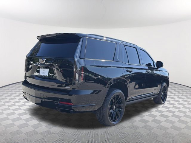 Certified 2025 Cadillac Escalade Sport w/ Touring Package AWD/4WD image 9