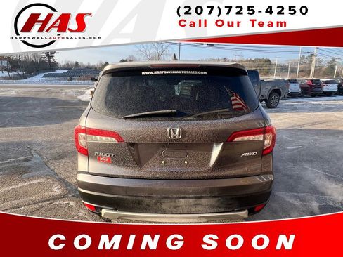 Used 2019 Honda Pilot EX-L image 5