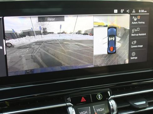 Used 2023 BMW M850i Gran Coupe xDrive w/ M Carbon Exterior Package image 20