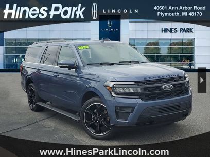 Used 2023 Ford Expedition Max Limited