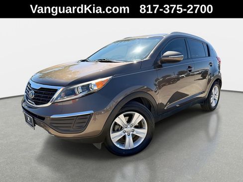 Used 2013 Kia Sportage LX w/ Convenience Pkg image 1