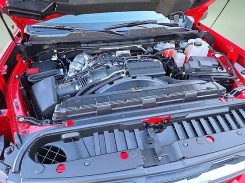 New 2026 Chevrolet Silverado 3500 LT AWD/4WD image 10