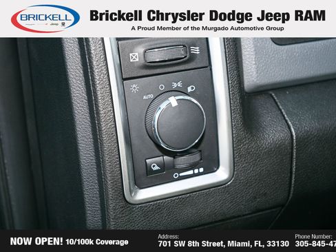 Used 2020 RAM 1500 Classic SLT w/ Luxury Group image 25