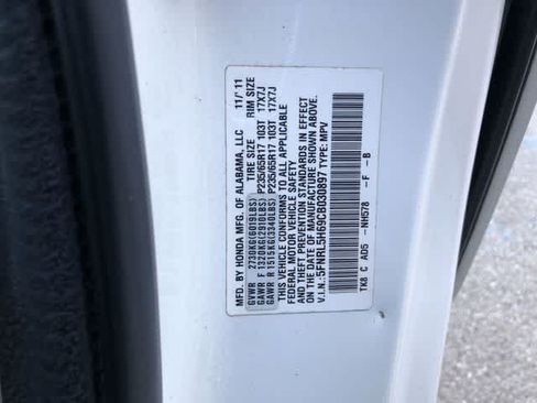 Used 2012 Honda Odyssey EX-L image 31