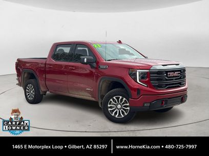 Used 2023 GMC Sierra 1500 AT4