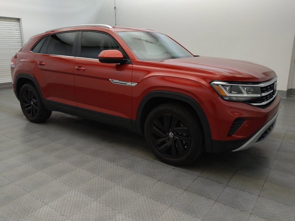 Used 2023 Volkswagen Atlas Cross Sport SE FWD image 11