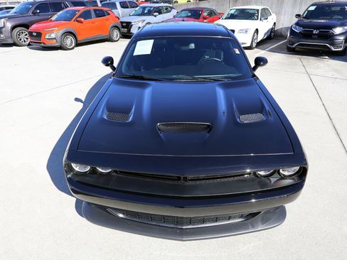 Used 2023 Dodge Challenger R/T Scat Pack w/ Plus Package image 11