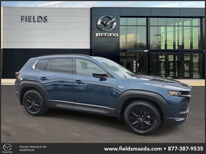Certified 2025 MAZDA CX-50 AWD 2.5 Hybrid w/ Weather Package