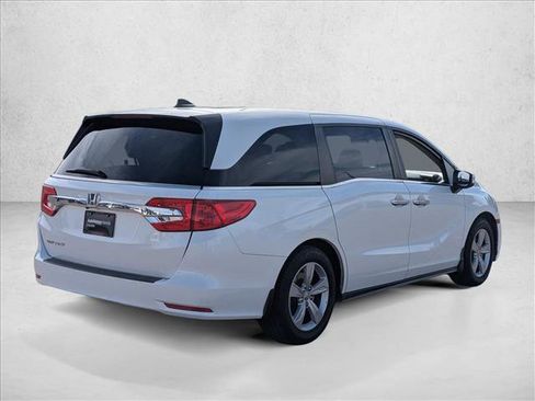 Certified 2020 Honda Odyssey EX-L image 5