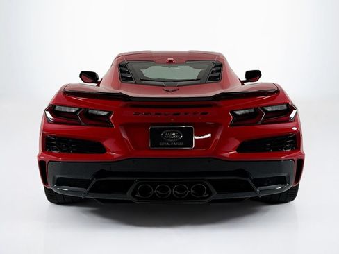 Used 2024 Chevrolet Corvette Z06 w/ Stealth Interior Trim Package RWD image 4