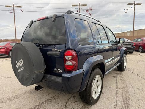 Used 2007 Jeep Liberty Limited image 5