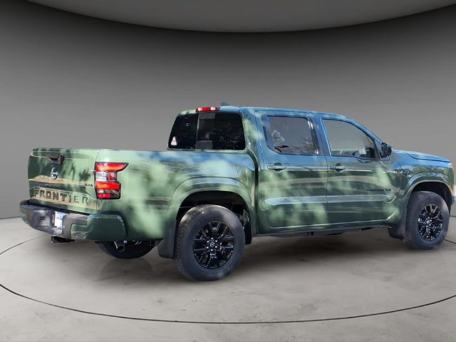New 2027 Nissan Frontier SV w/ SV Convenience Package AWD/4WD image 7