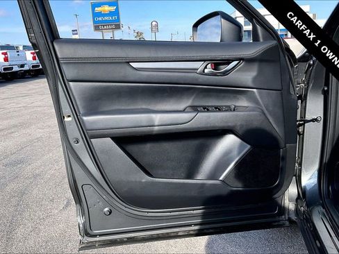 Used 2023 MAZDA CX-5 AWD 2.5 S w/ Preferred Package image 19