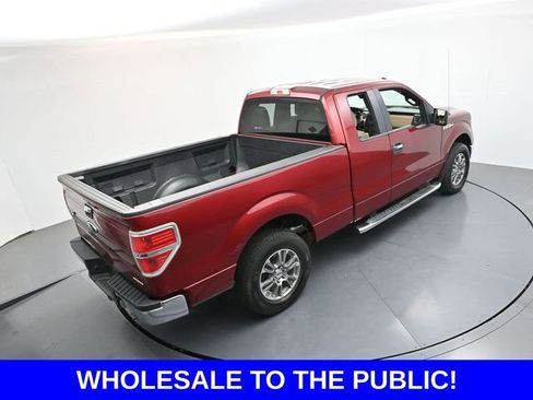 Used 2013 Ford F150 XLT w/ XLT Chrome Pkg RWD image 39