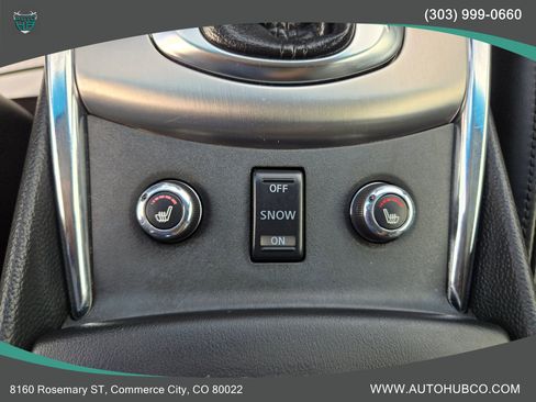 Used 2015 INFINITI Q40 AWD w/ Navigation Package image 17