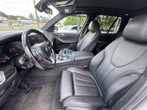 Used 2019 BMW X5 xDrive40i w/ Convenience Package AWD/4WD image 11