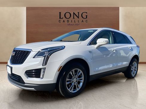 Used 2020 Cadillac XT5 Premium Luxury w/ LPO, Floor Liner Package AWD/4WD image 1