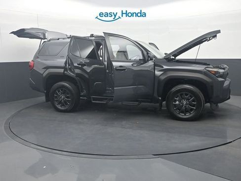 Used 2025 Toyota 4Runner TRD Sport Premium image 34