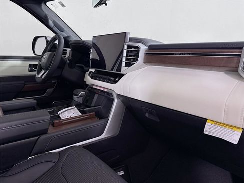 New 2025 Toyota Tundra Capstone image 47