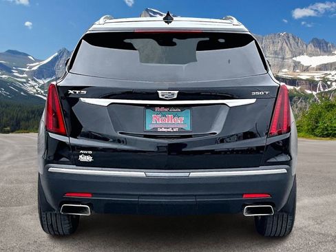 Used 2024 Cadillac XT5 Luxury image 4