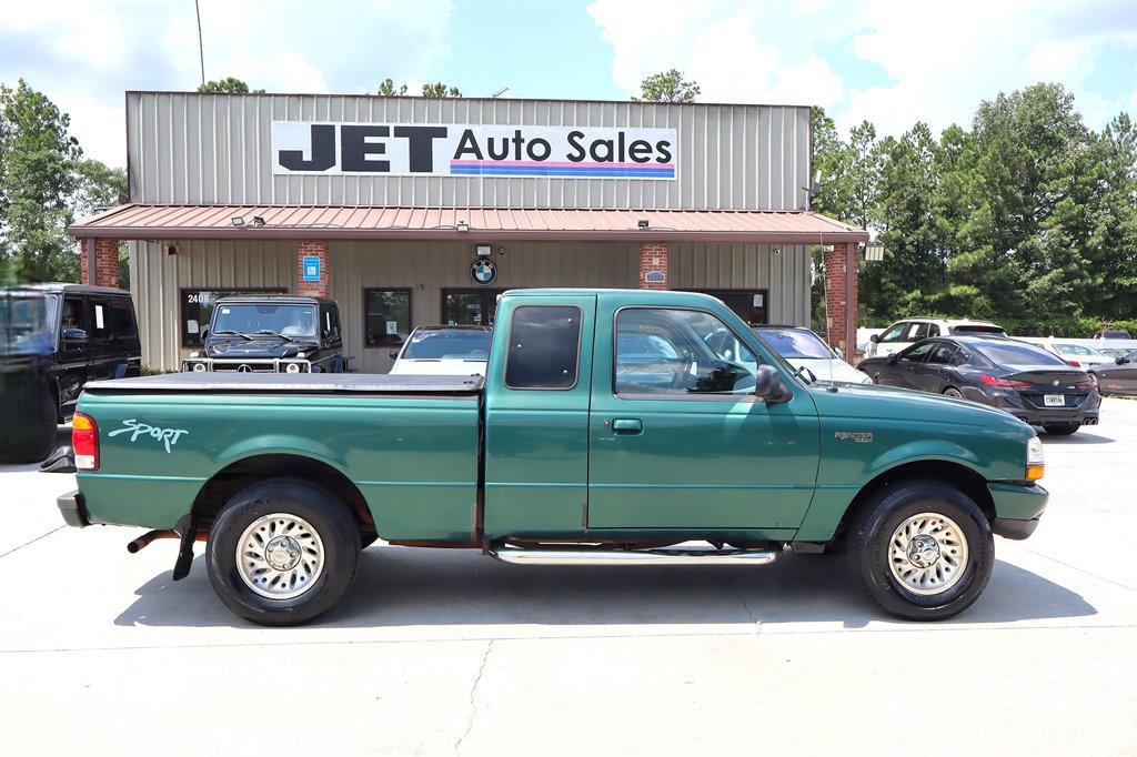 Used 1999 Ford Ranger XLT RWD image 8