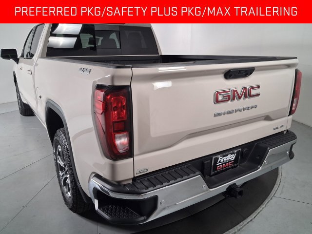 Used 2026 GMC Sierra 1500 SLE w/ Preferred Package AWD/4WD image 6