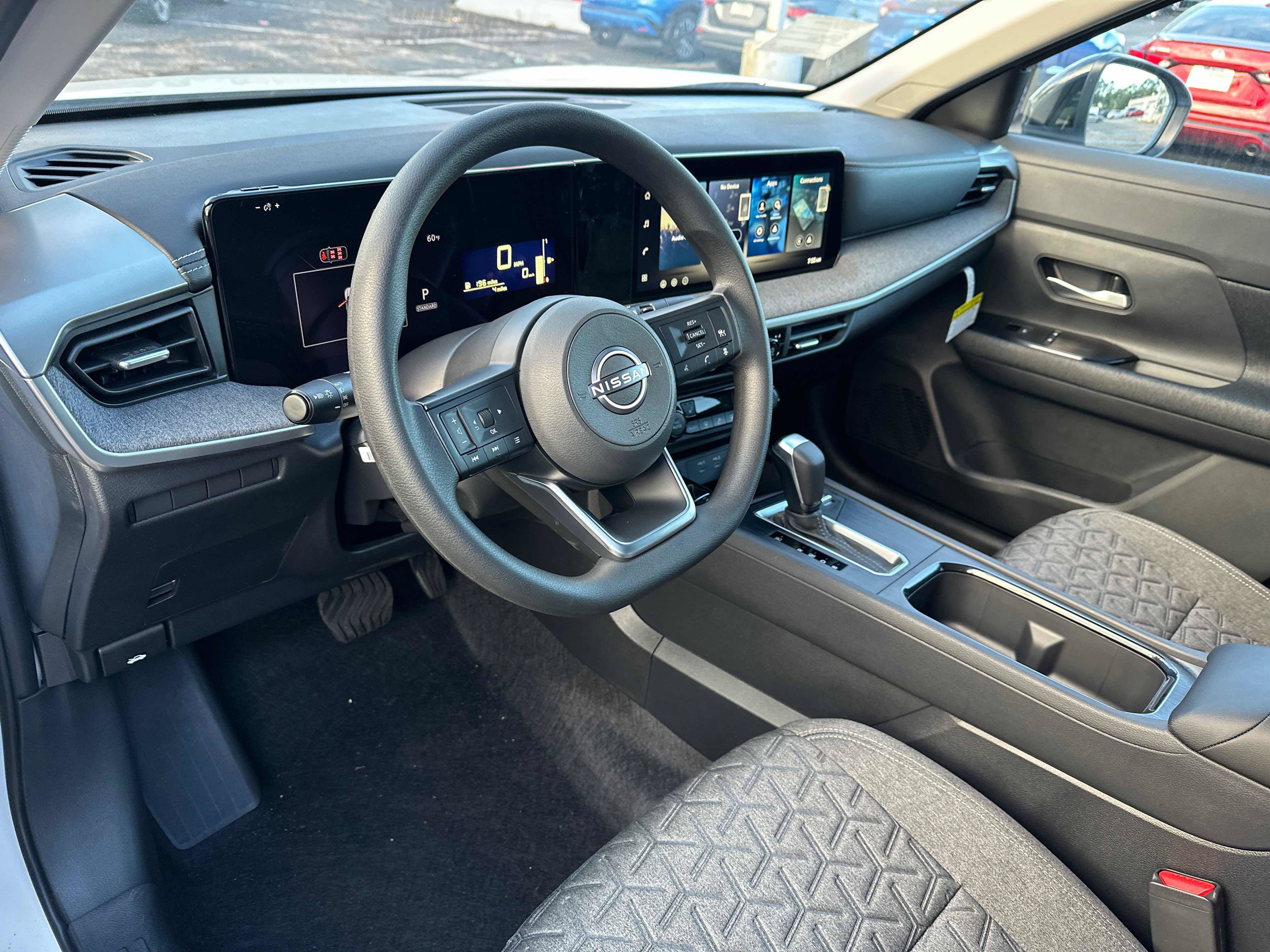 New 2027 Nissan Kicks SV AWD/4WD image 30