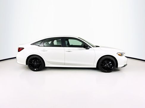 New 2026 Honda Civic Sport image 2