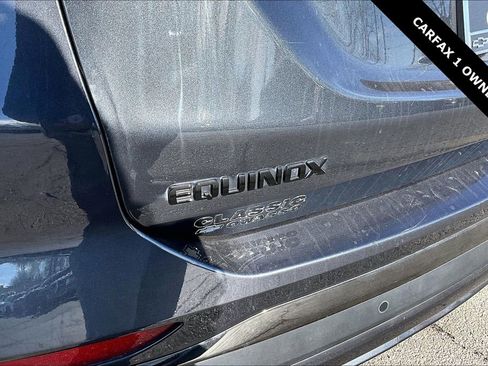 Used 2023 Chevrolet Equinox RS w/ LPO, Floor Liner Package image 23