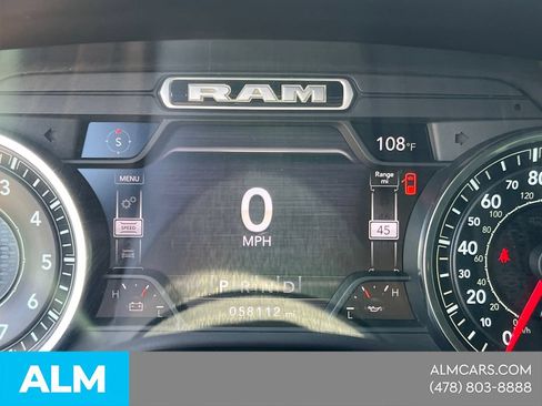 Used 2020 RAM 1500 Laramie AWD/4WD image 30